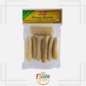 Buenas Frozen Steamed Banana