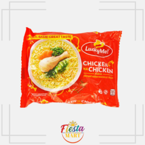 Lucky Me Instant Noodle Chicken na Chicken