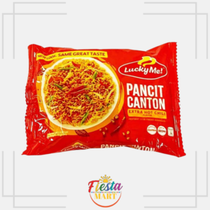 Lucky Me Pancit Canton Extra Hot Chilli 80g
