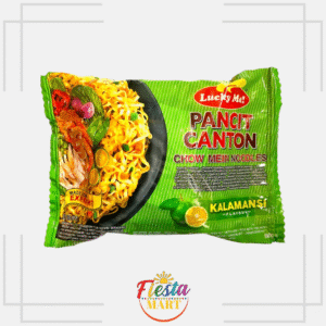 Lucky Me Pancit Canton Kalamansi