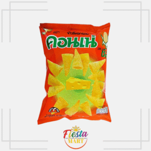 Cornea American Corn Cheese Snack