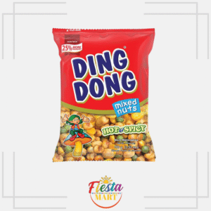 Ding Dong Mixed Nuts Hot and Spicy