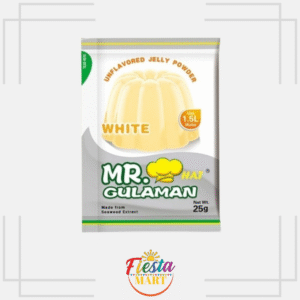 Mr Hat Gulaman White Sachet