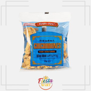 Kain Na! Chicharones (Kiap Moo)