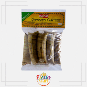 Buenas Frozen Steamed Rice Cake (Suman Ibos)