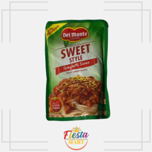 Del Monte Spaghetti Sauce - Sweet Style 500g