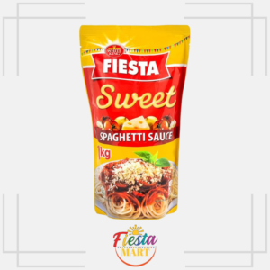 Fiesta Spaghetti Sauce Sweet Blend