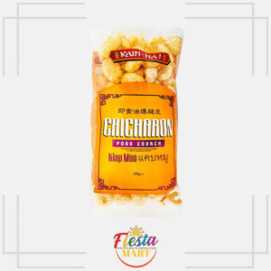 Kain Na! Chicharon / (Pork Scratchings)