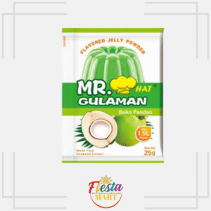 Mr Hat Gulaman Buko Pandan Sachet