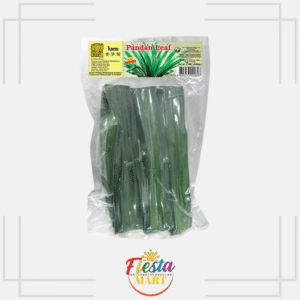 Chang Frozen Vegetable Pandan Leaf "L" Size