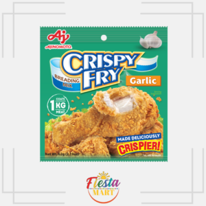 Ajinomoto Crispy Fry Garlic Breading Mix