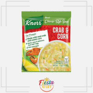 Knorr Crab & Corn