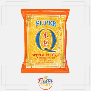 Super Q Special Palabok Noodles