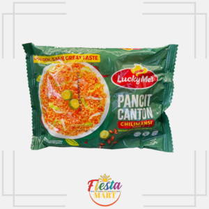 Lucky Me Pancit Canton Chillimansi 80g