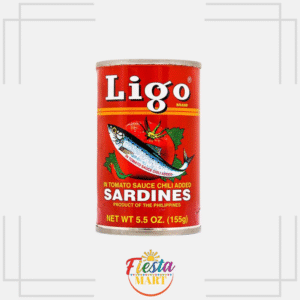 Ligo Sardines in Tomato Chilli Sauce