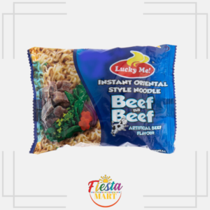 Lucky Me Instant Noodle Beef na Beef
