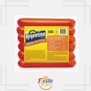 Argentina Frozen Cheese Hotdog