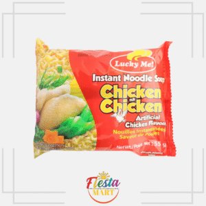 Lucky Me Instant Noodle Chicken Flavor