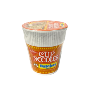 Nissin (CUP) Cup Noodles Batchoy