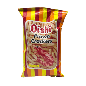 Oishi Prawn Crackers