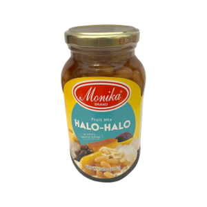 Monika Preserves Mixed Fruit & Beans (Halo Halo)