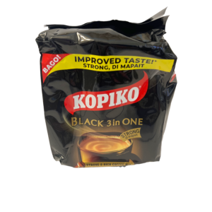 Kopiko 3 in 1 Astig Black (10X 30G)