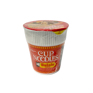 Nissin (CUP) Cup Noodles Bulalo