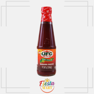 UFC Tamis Anghang Banana Sauce - Hot & Spicy
