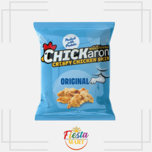 Chickaron Original Crispy Chicken Skin