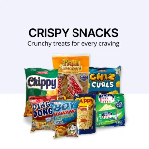 Crisps Snacks