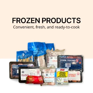 Frozen Products