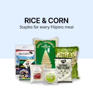 Rice & Corn