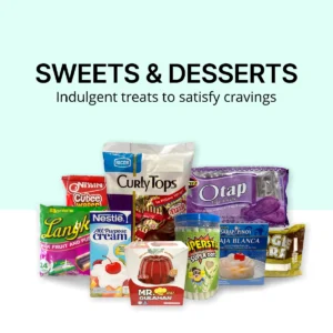 Sweets & Desserts