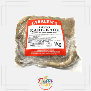 Cabalen's Goto Kare-Kare (1kg)