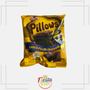 Oishi Pillows Crackers