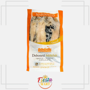 Fisher Farms - Frozen Milkfish Junior Split Marinated