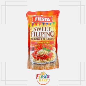 Fiesta Spaghetti Sauce Sweet Filipino Style