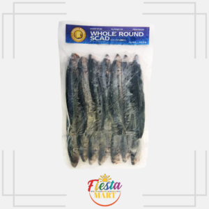 Asean Seas Whole Round Scad (Galunggong)