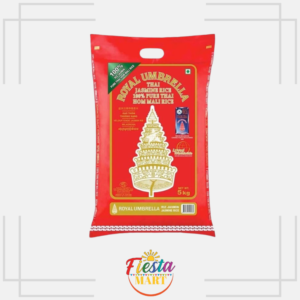 Royal Umbrella Thai Hom Mali Jasmine Rice