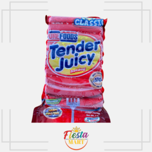 Purefoods Tender Juicy Classic 1kg