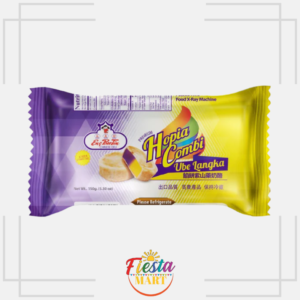 Eng Bee Tin - Hopia Ube Langka Combi