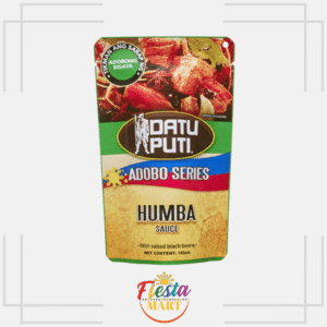 Datu Puti Adobo Sauce - Humba