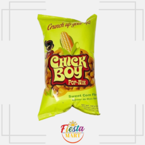 Hobe Chick Boy Pop-Nik Sweet Corn