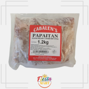 Cabalen's Papaitan (1.2kg)