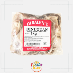 Cabalen's Dinuguan (1.0kg)
