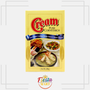 Cream Cornstarch