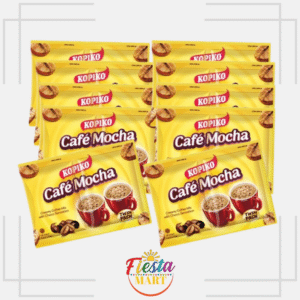 Kopiko Cafe Mocha - Hanger Twin (2 sachets)