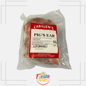 Cabalen's Pig's Ears (500grams)