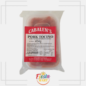 Cabalen's Pork Tocino (454grams)