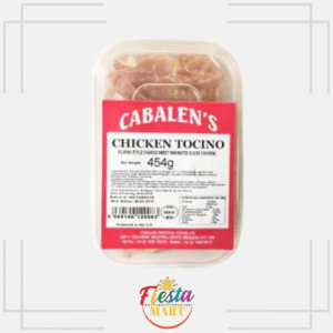 Cabalen's Chicken Tocino (454grams)